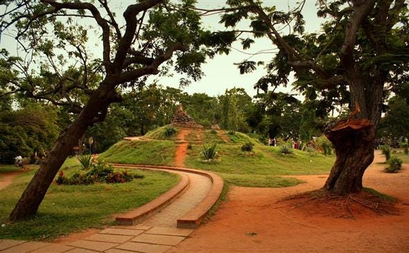 Bharathi Park
